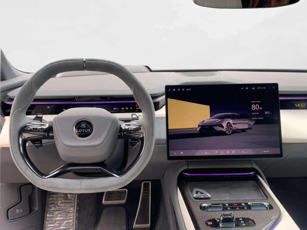 Lotus Emeya 2025 — фото 11