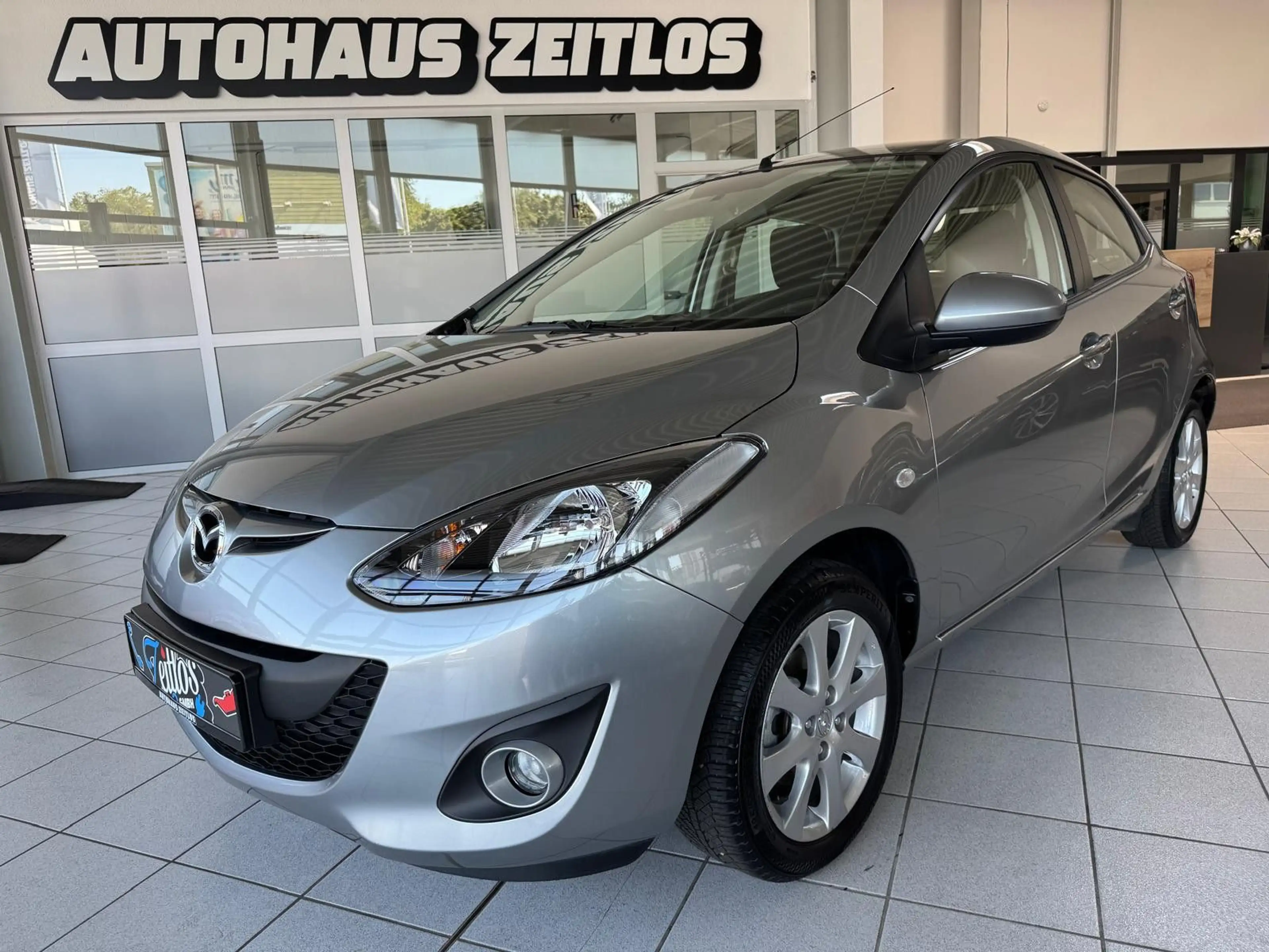 Mazda 2 Active Edition 1.3 *1.Hand*Klima*SHZ*PDC*Alu*