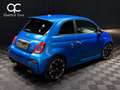 Abarth 595 Competizione 1.4 T-Jet 179ch - Blu Rally - Incroyable - 1e Main Bleu - thumbnail 6