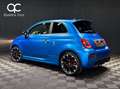 Abarth 595 Competizione 1.4 T-Jet 179ch - Blu Rally - Incroyable - 1e Main Bleu - thumbnail 5