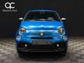 Abarth 595 Competizione 1.4 T-Jet 179ch - Blu Rally - Incroyable - 1e Main Bleu - thumbnail 2