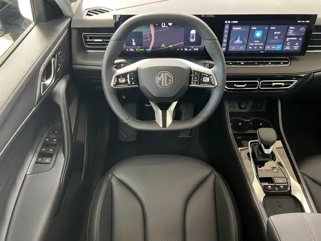 MG MG HS view 9