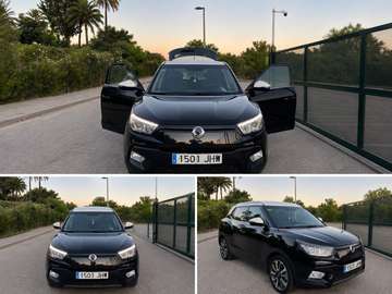 🚗 SSANGYONG TIVOLI LIMITED 1.6 GASOLINA – 2015 💰