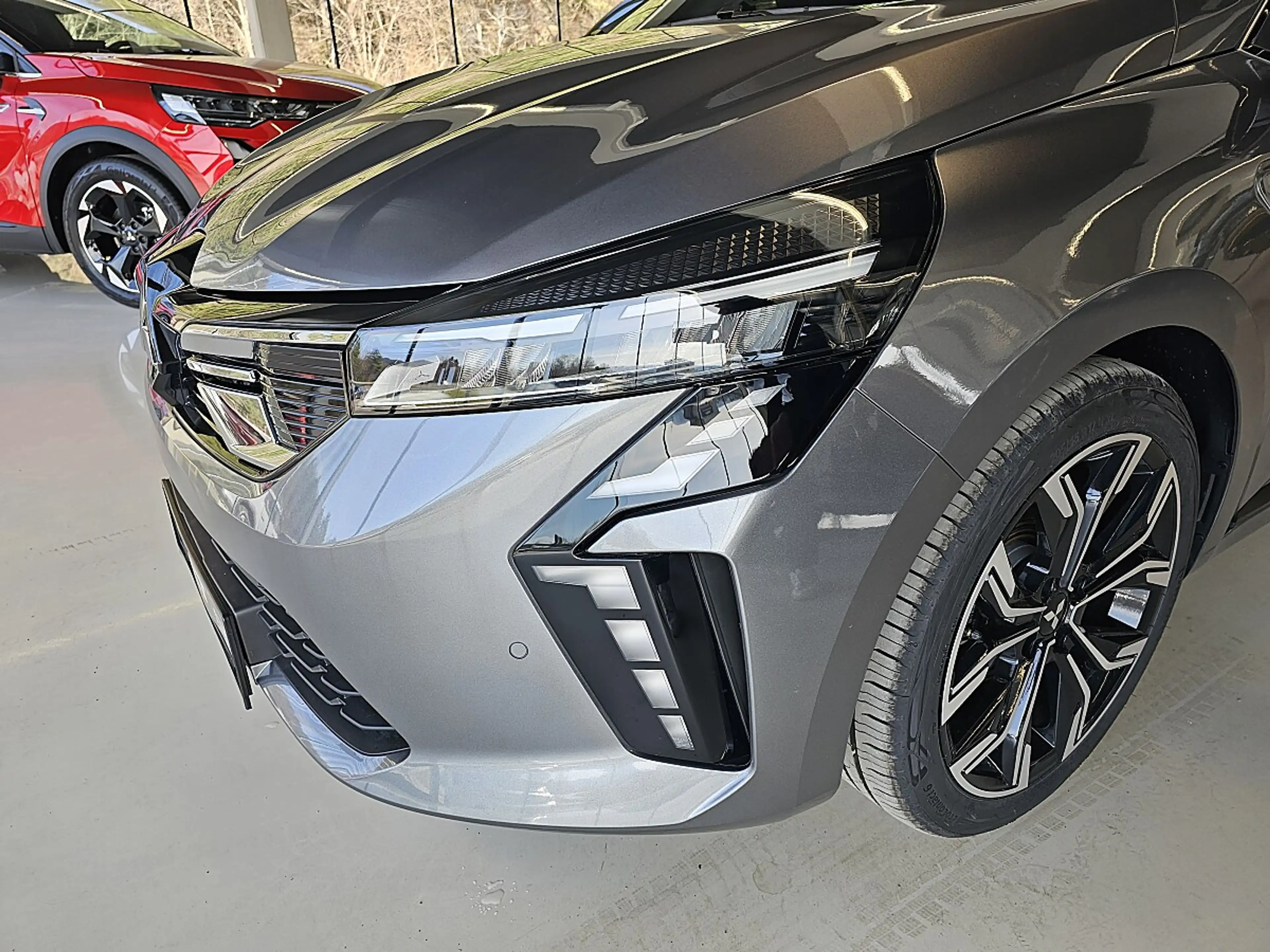 Mitsubishi Colt 1,0 MPI-T Intense — photo 15