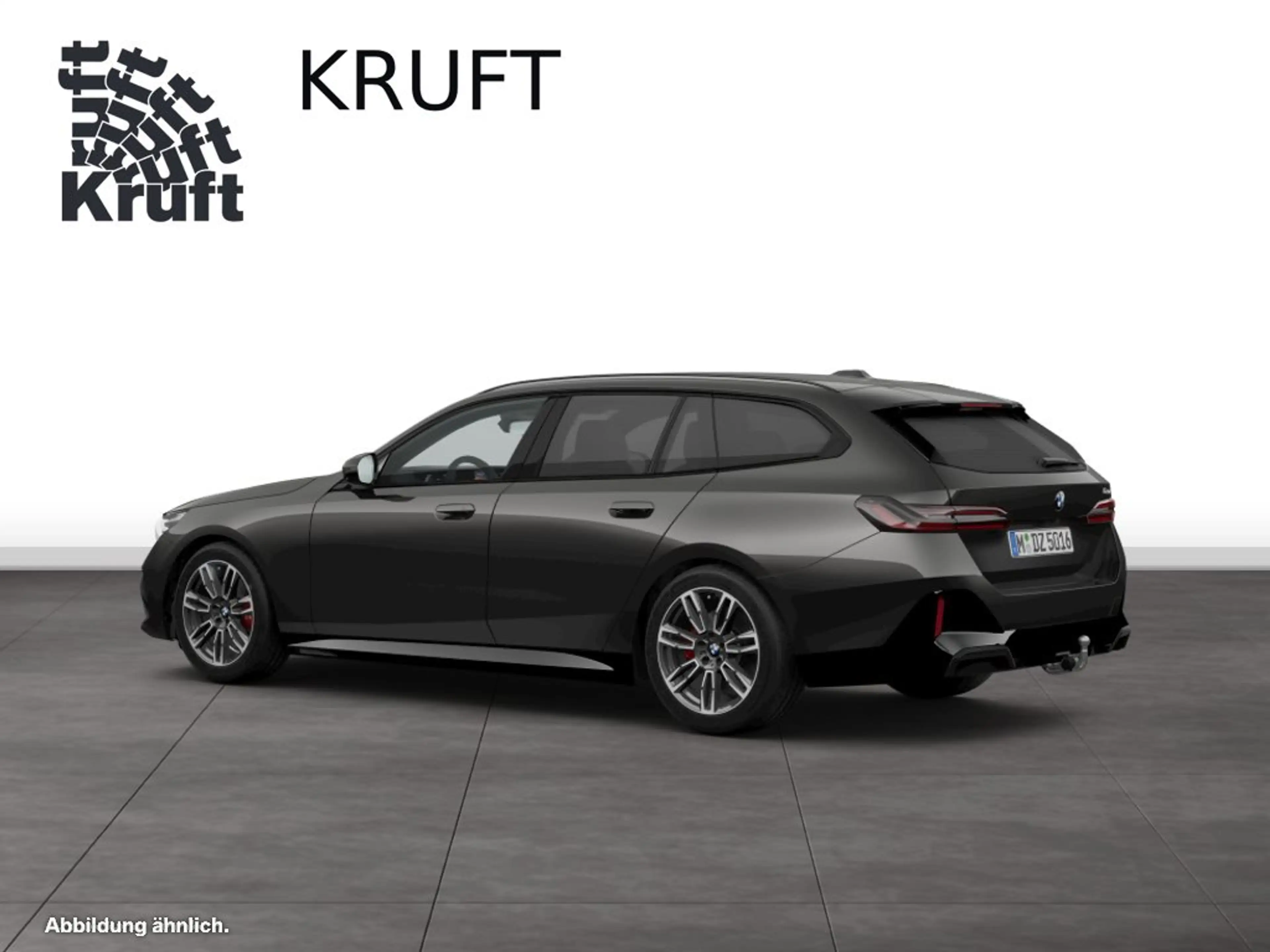 BMW 520 d M SportPRO+19LM+HEAD-UP+AHK+360°K+LED+ACC+E-SITZ — photo 7