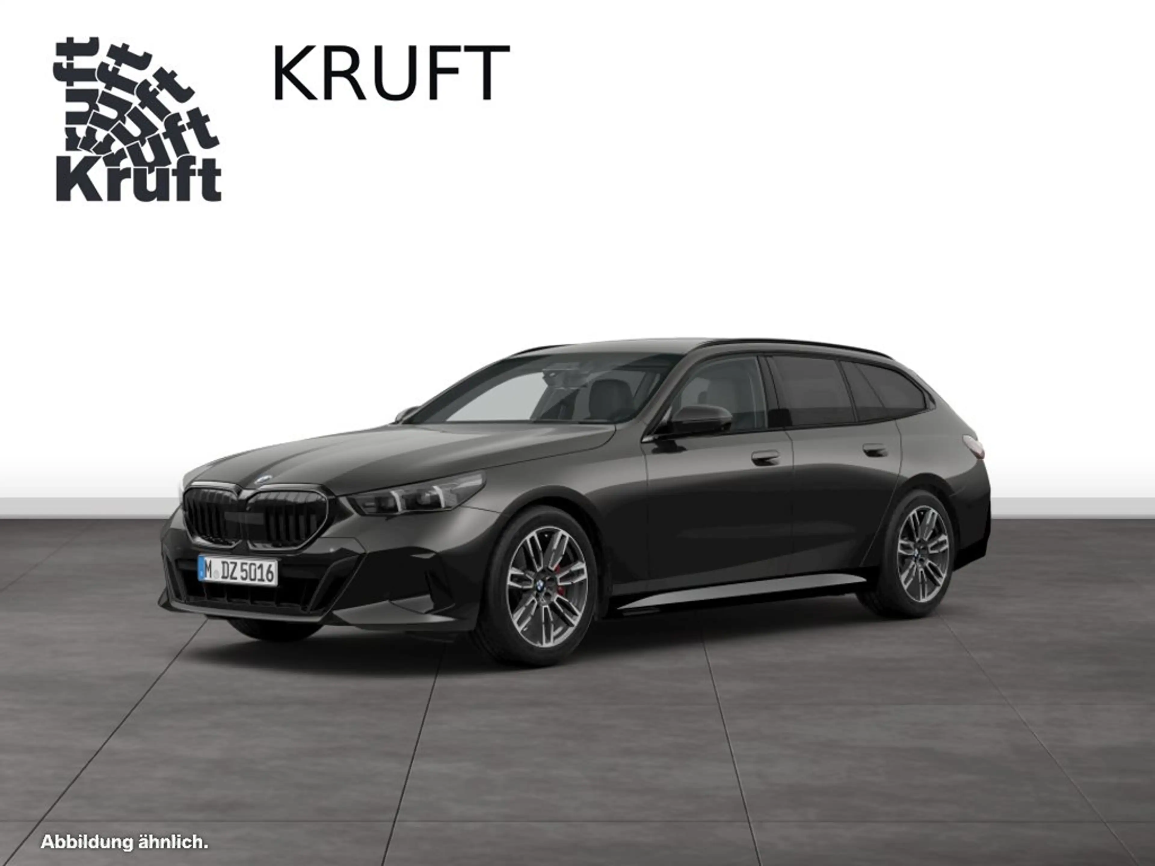 BMW 520 d M SportPRO+19LM+HEAD-UP+AHK+360°K+LED+ACC+E-SITZ — photo 2