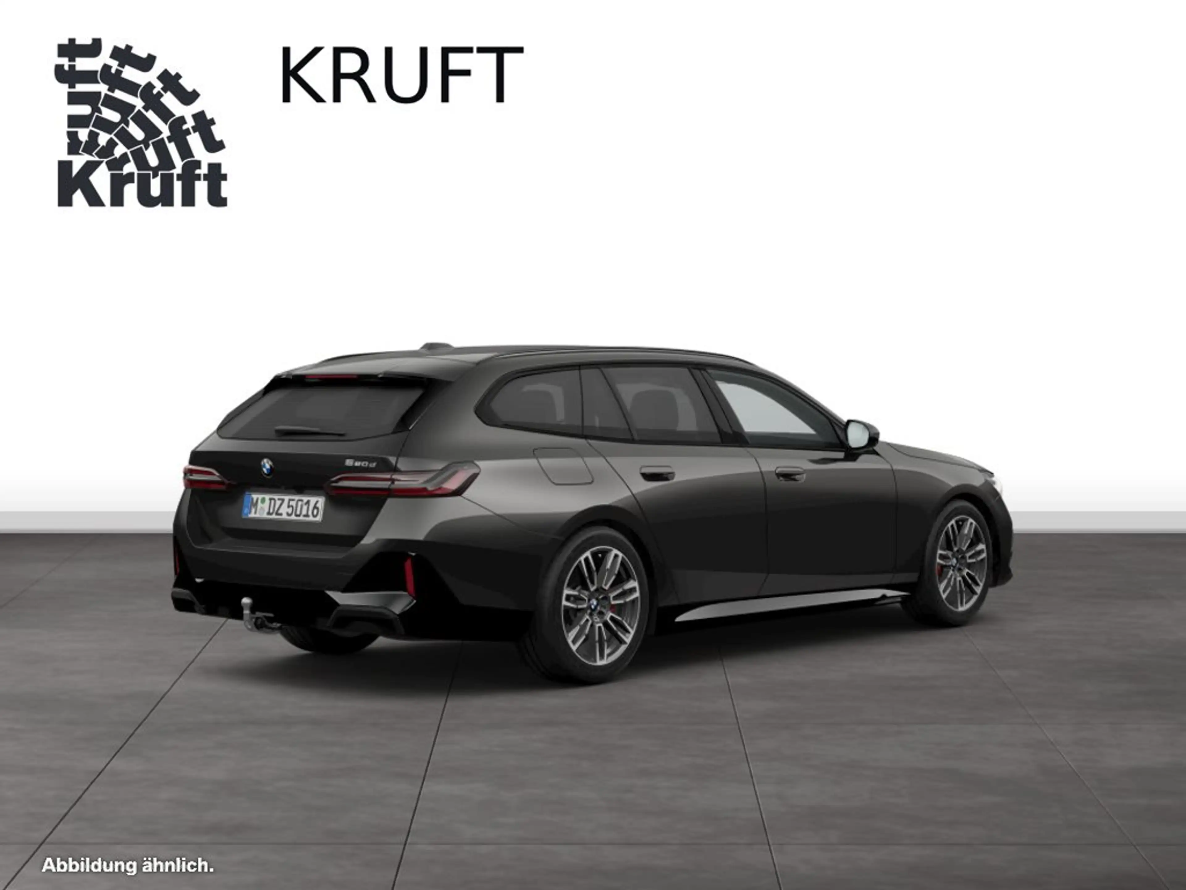 BMW 520 d M SportPRO+19LM+HEAD-UP+AHK+360°K+LED+ACC+E-SITZ — photo 3