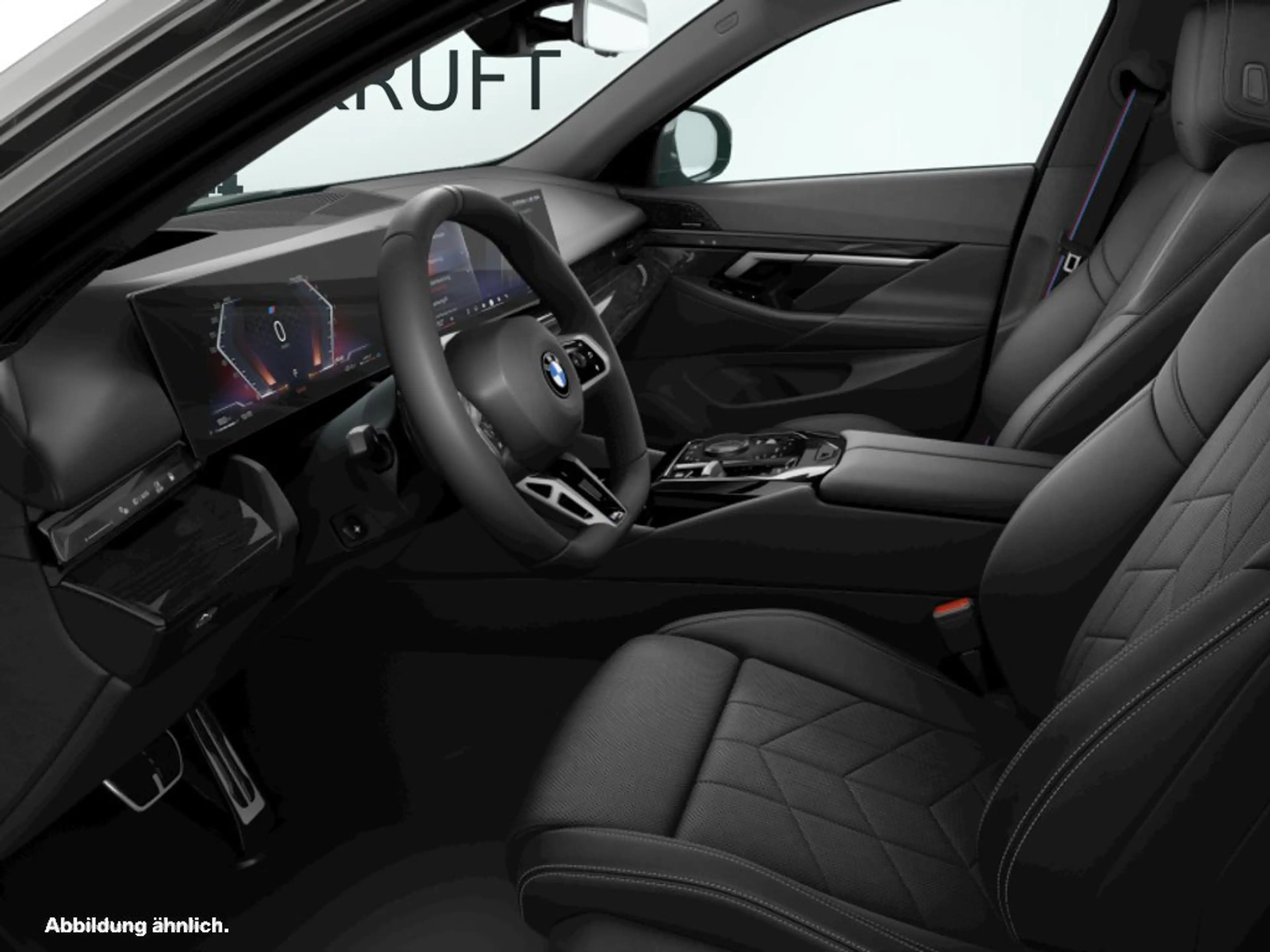BMW 520 d M SportPRO+19LM+HEAD-UP+AHK+360°K+LED+ACC+E-SITZ — photo 4