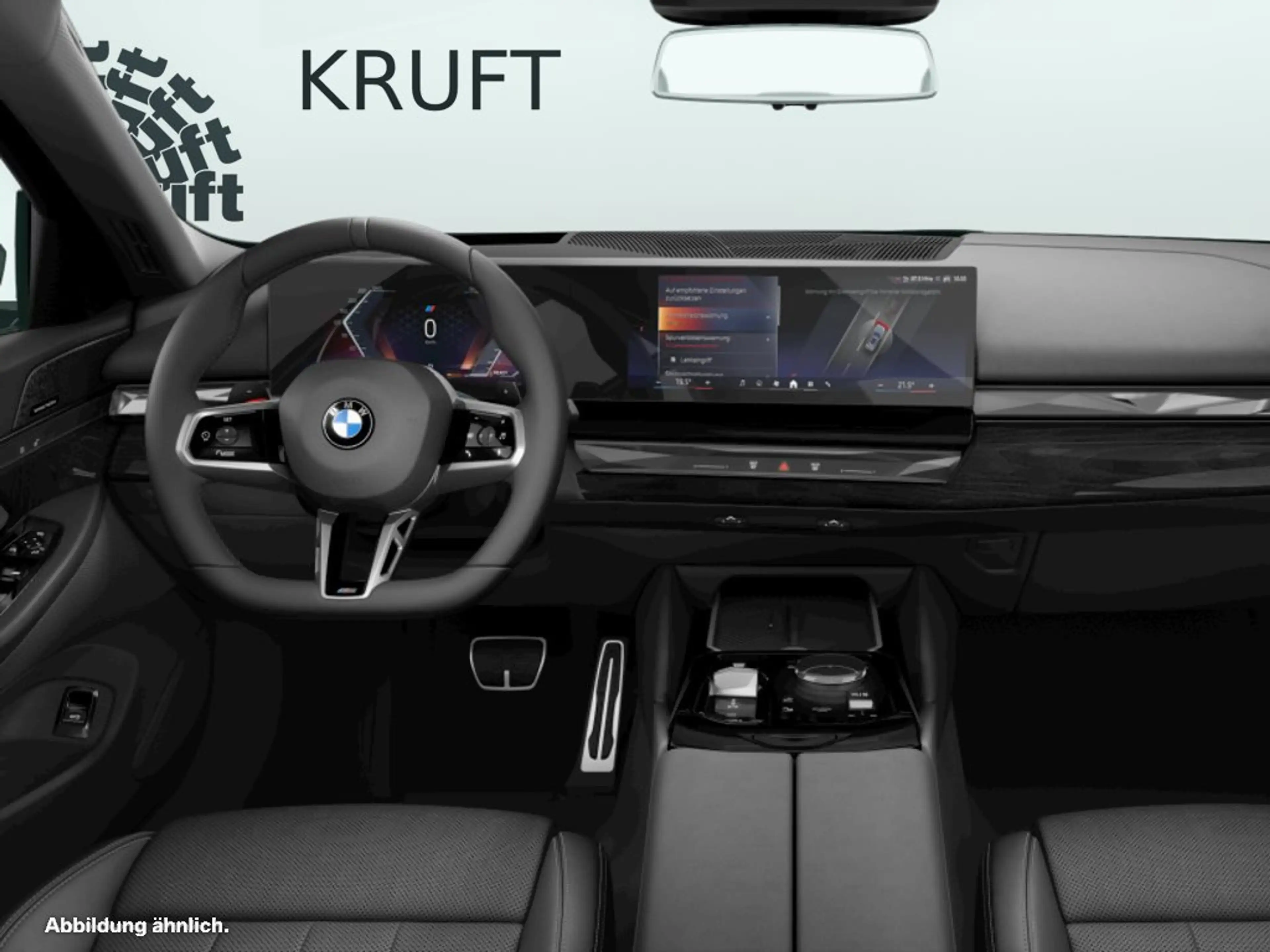 BMW 520 d M SportPRO+19LM+HEAD-UP+AHK+360°K+LED+ACC+E-SITZ — photo 5