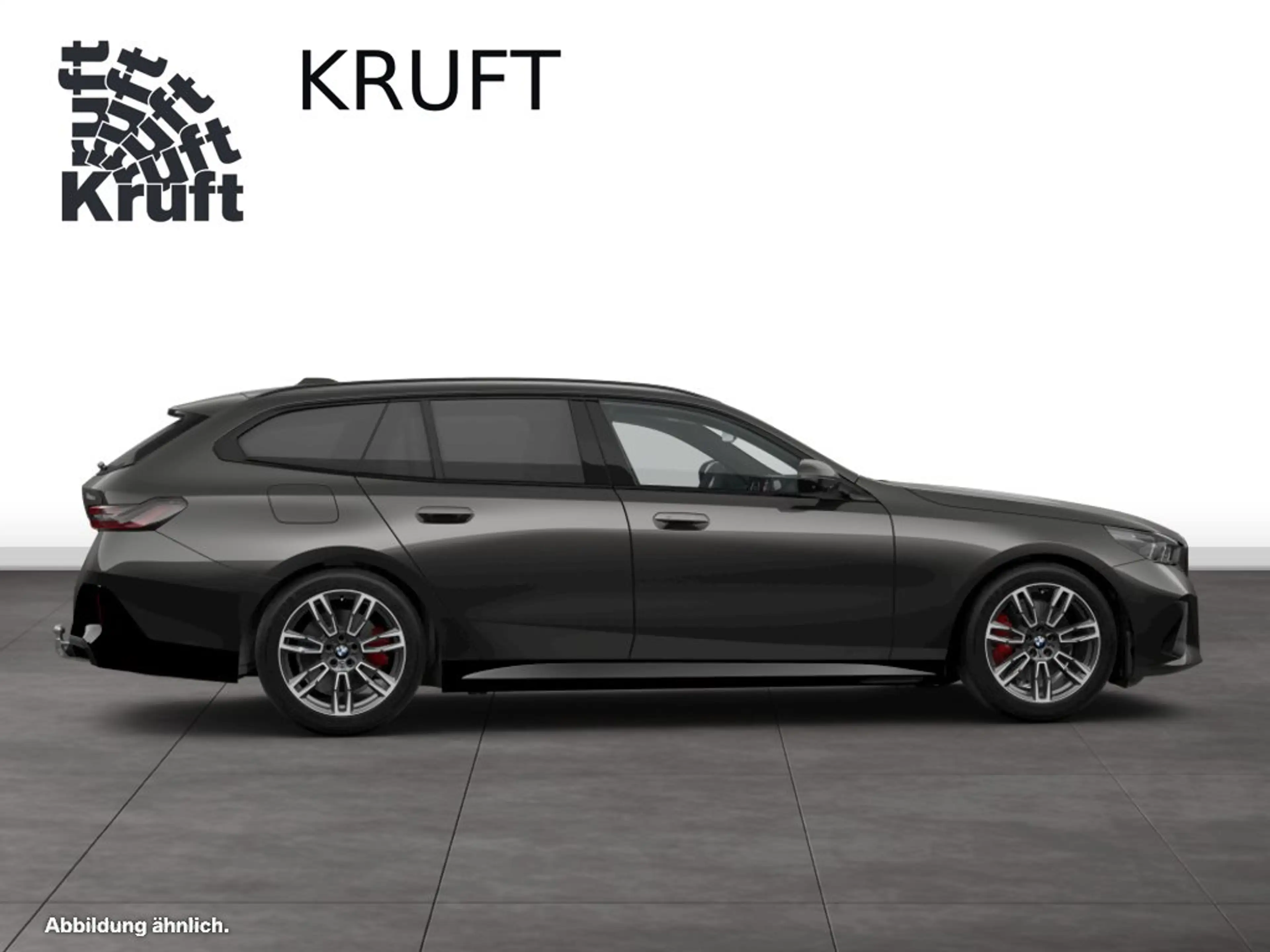 BMW 520 d M SportPRO+19LM+HEAD-UP+AHK+360°K+LED+ACC+E-SITZ — photo 9
