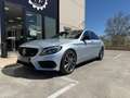 Mercedes-Benz C 43 AMG 4Matic 7G Plus Plateado - thumbnail 1