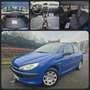 Peugeot 206 206 1.4i XT Bleu - thumbnail 9