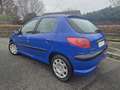 Peugeot 206 206 1.4i XT Bleu - thumbnail 1