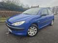 Peugeot 206 206 1.4i XT Bleu - thumbnail 3