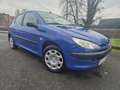 Peugeot 206 206 1.4i XT Bleu - thumbnail 2