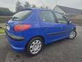 Peugeot 206 206 1.4i XT Bleu - thumbnail 4