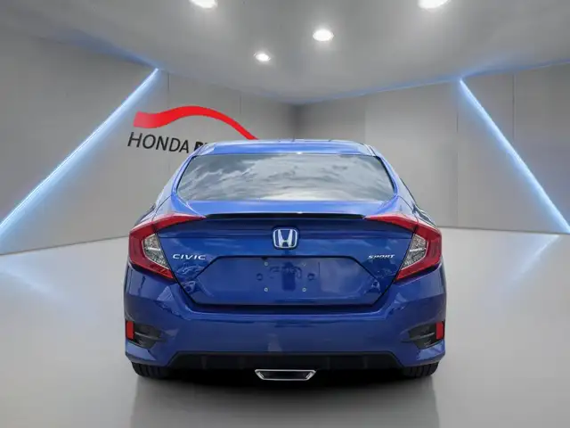 Honda Civic 2021 — photo 5