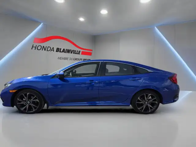 Honda Civic 2021 — photo 3