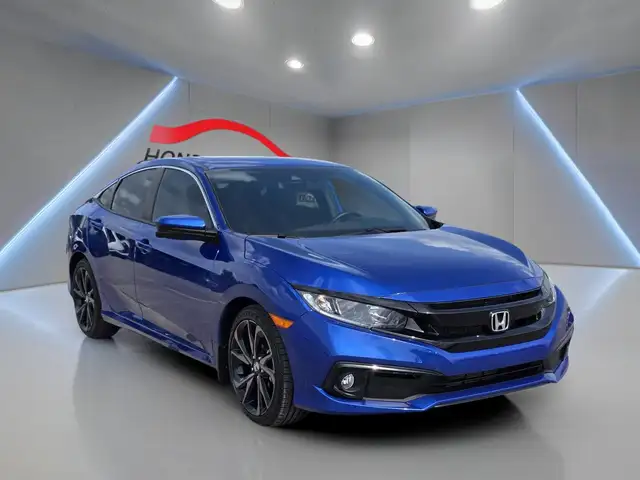 Honda Civic 2021 — photo 8