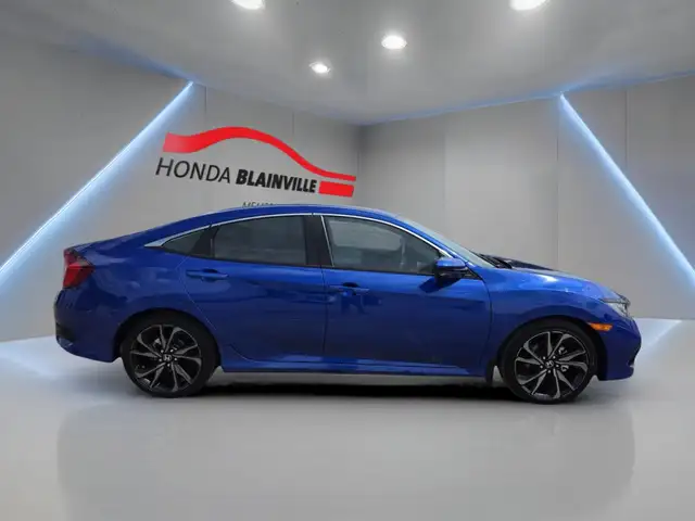 Honda Civic 2021 — photo 7