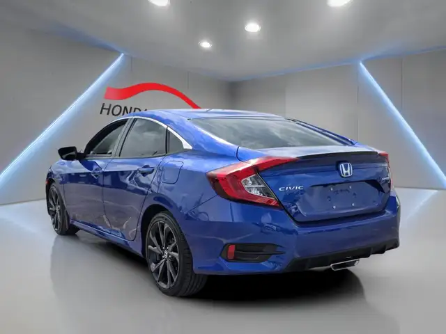 Honda Civic 2021 — photo 4
