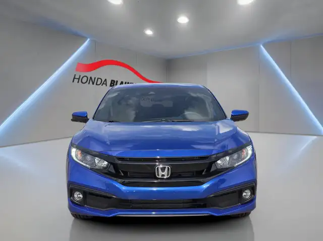 Honda Civic 2021 — photo 2