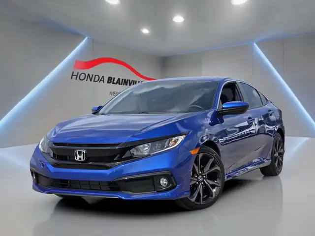 Honda Civic 2021