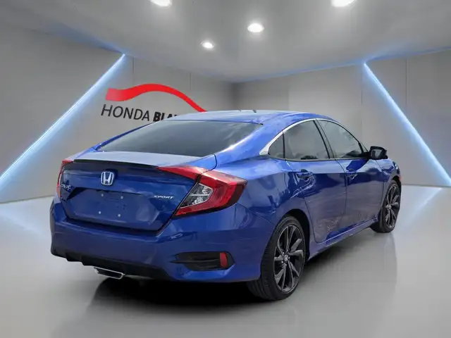 Honda Civic 2021 — photo 6