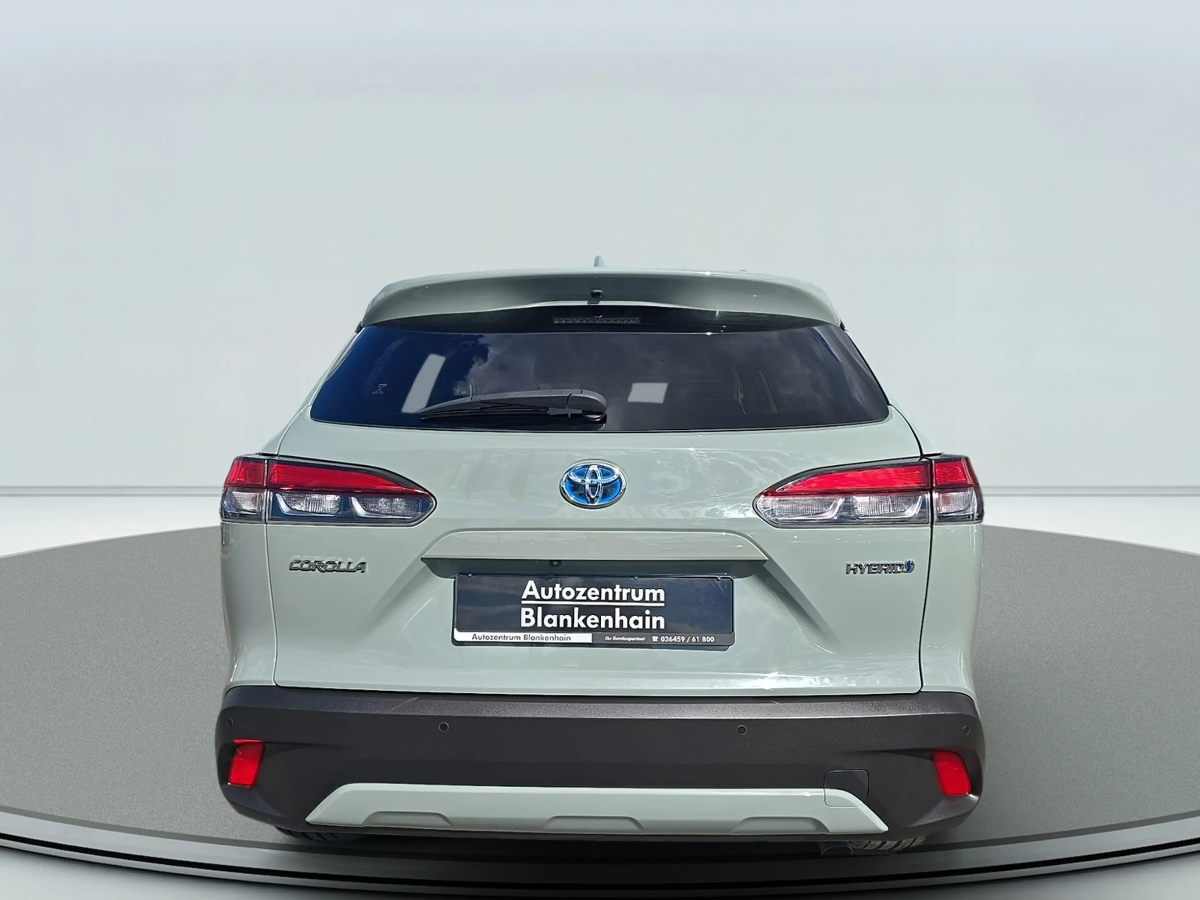 Toyota Corolla Cross 2.0 Hybrid Team D — photo 6