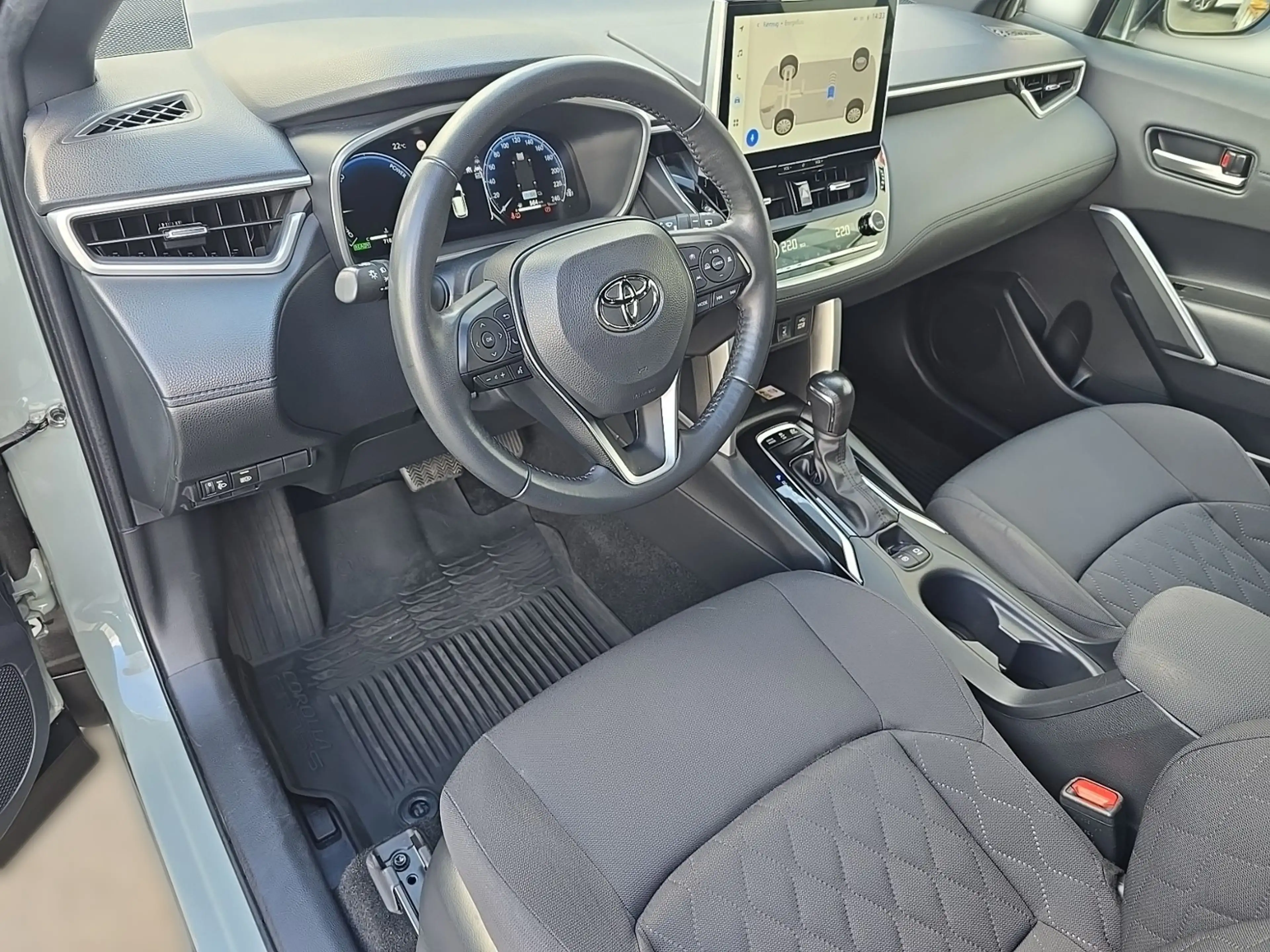 Toyota Corolla Cross 2.0 Hybrid Team D — photo 8