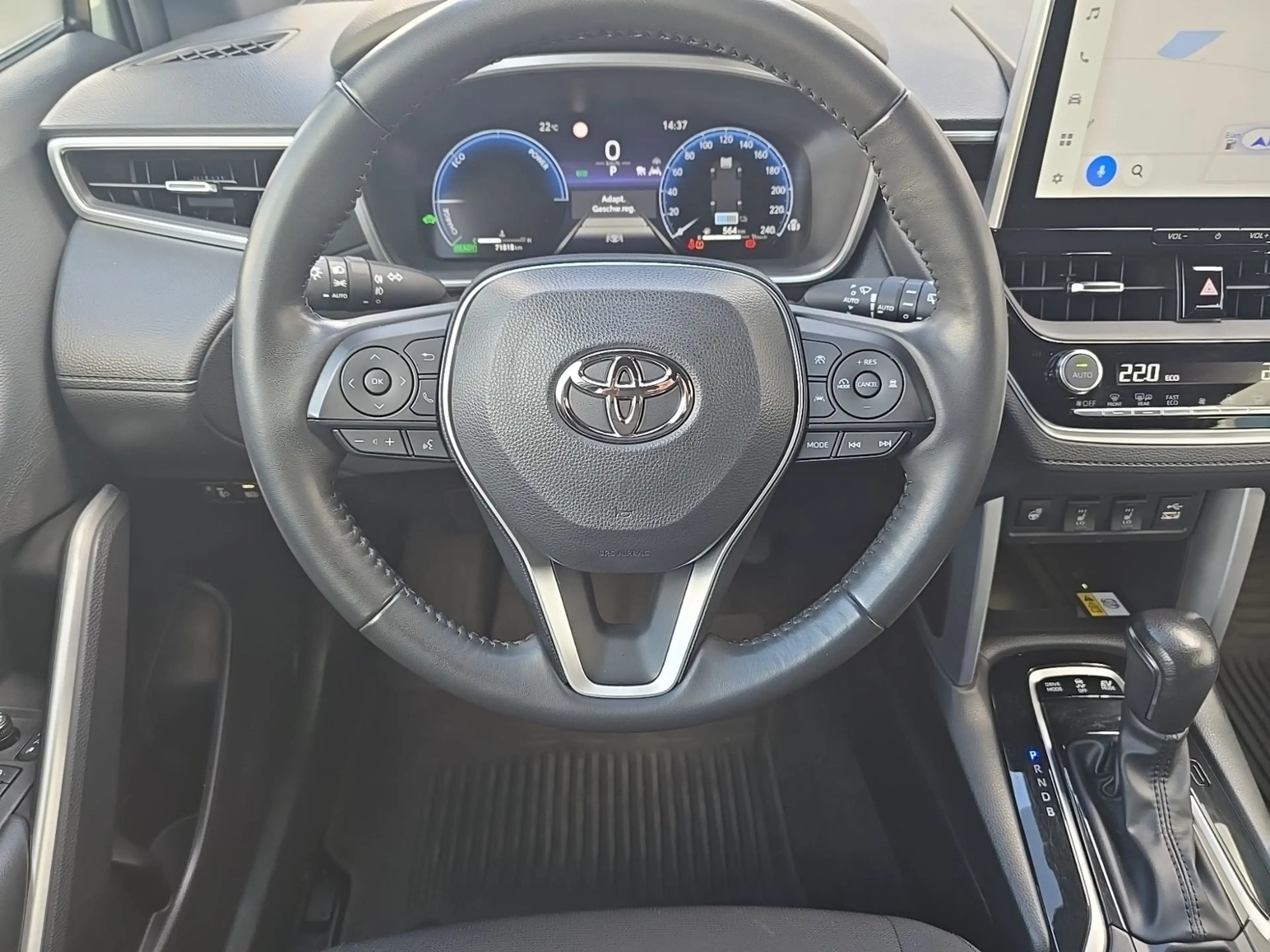 Toyota Corolla Cross 2.0 Hybrid Team D — photo 15