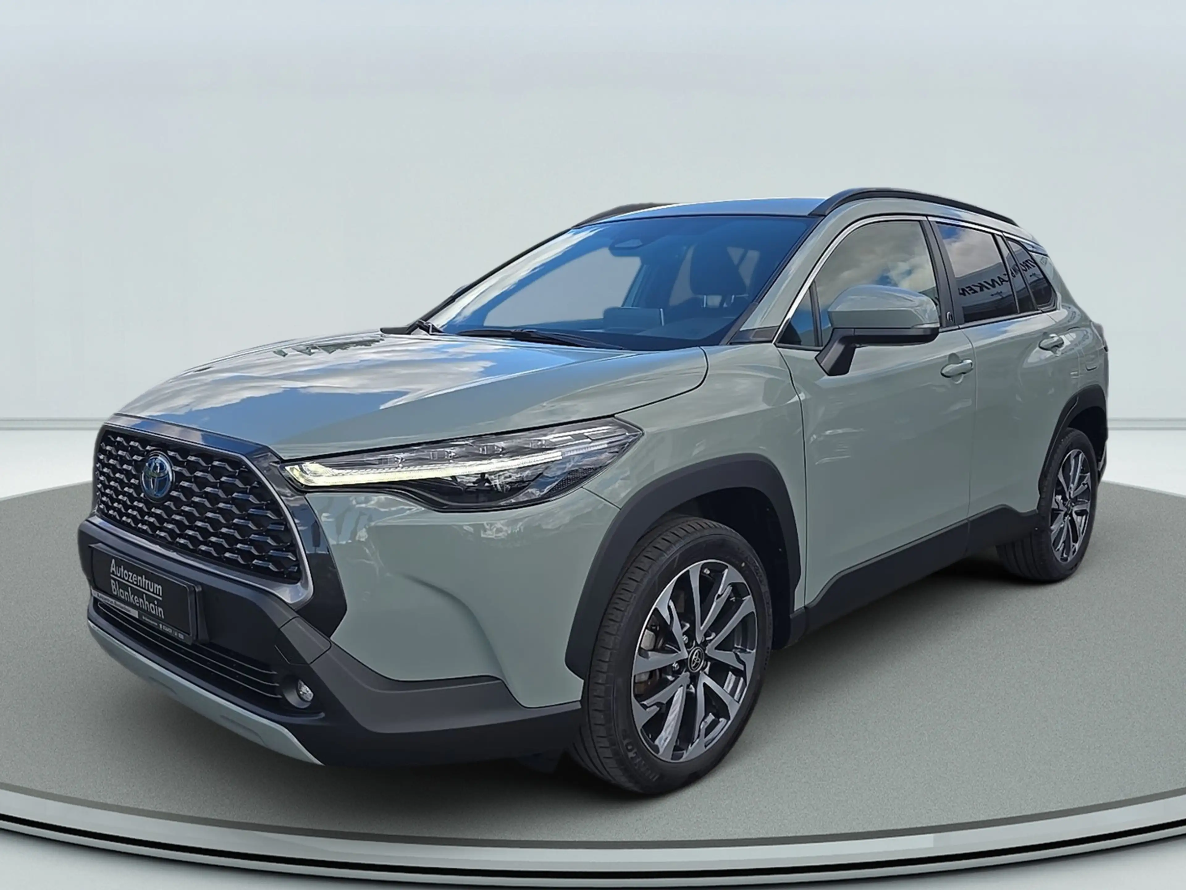 Toyota Corolla Cross 2.0 Hybrid Team D — photo 2