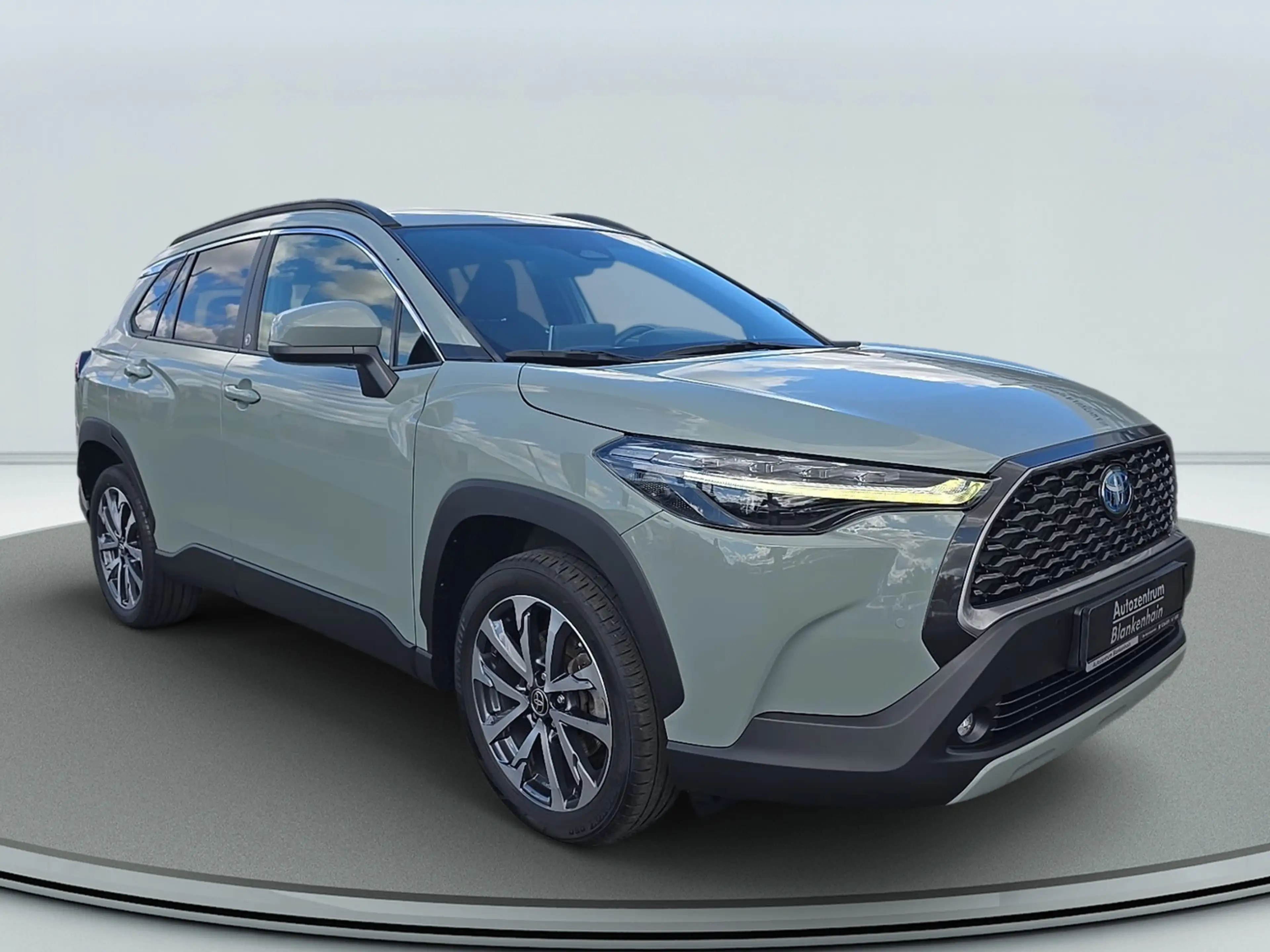 Toyota Corolla Cross 2.0 Hybrid Team D — photo 4