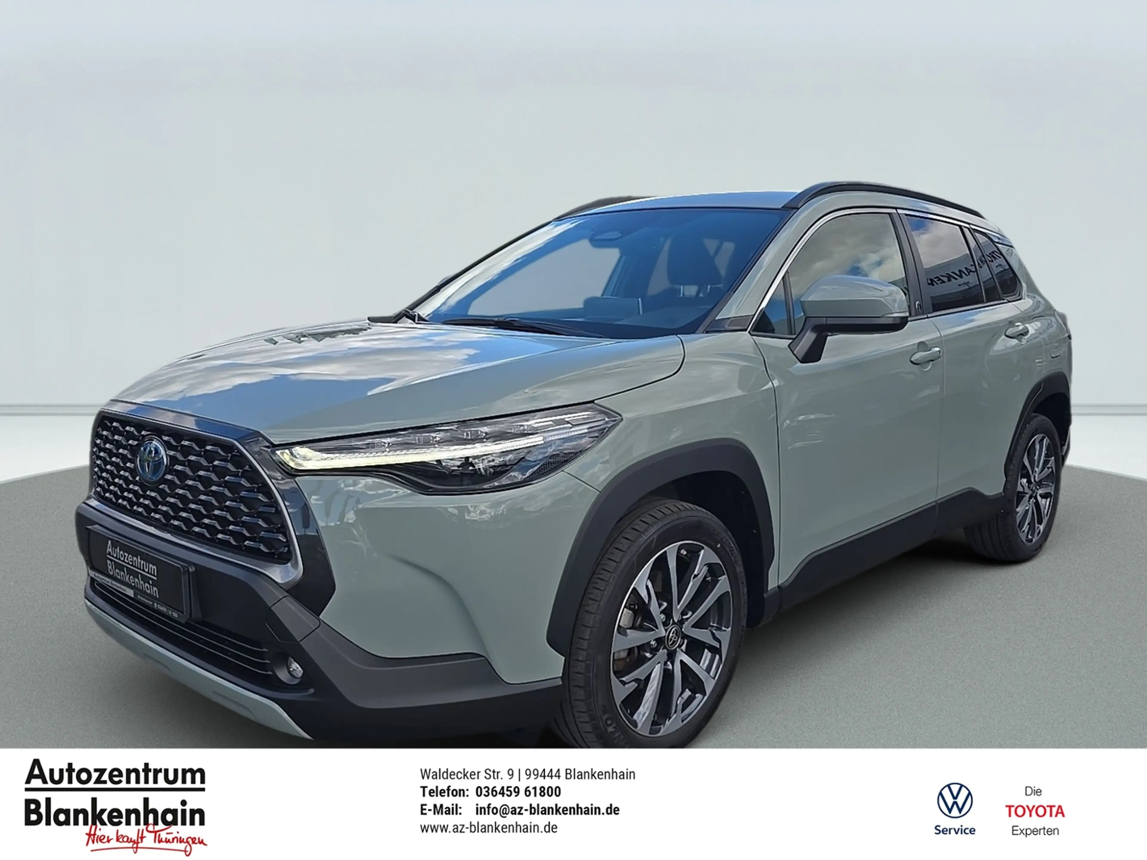 Toyota Corolla Cross 2.0 Hybrid Team D
