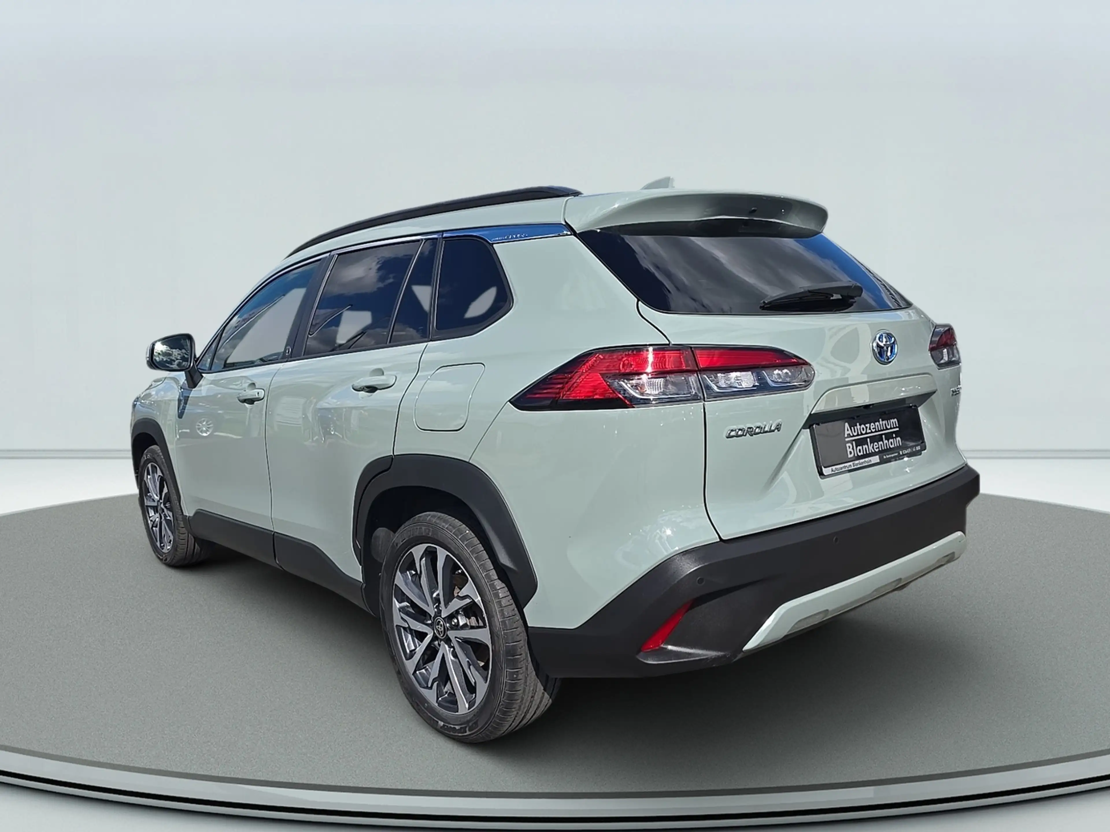 Toyota Corolla Cross 2.0 Hybrid Team D — photo 7
