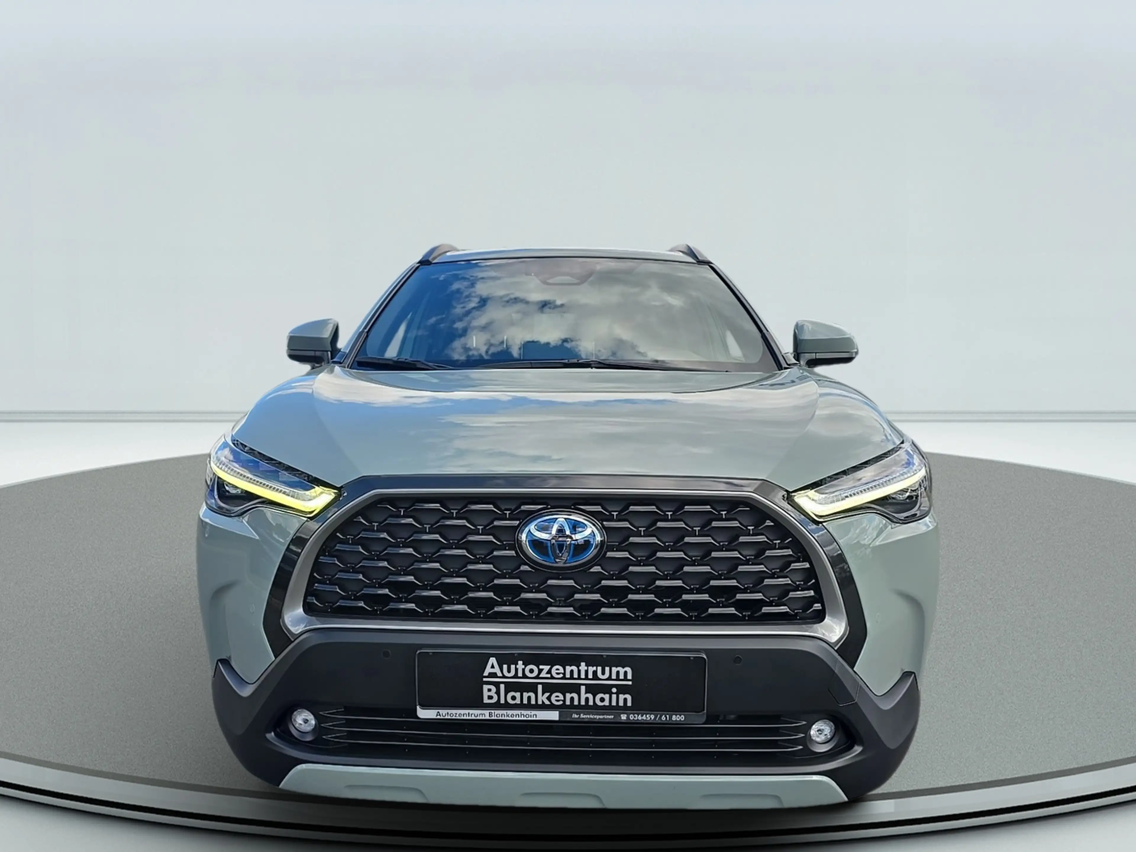 Toyota Corolla Cross 2.0 Hybrid Team D — photo 3