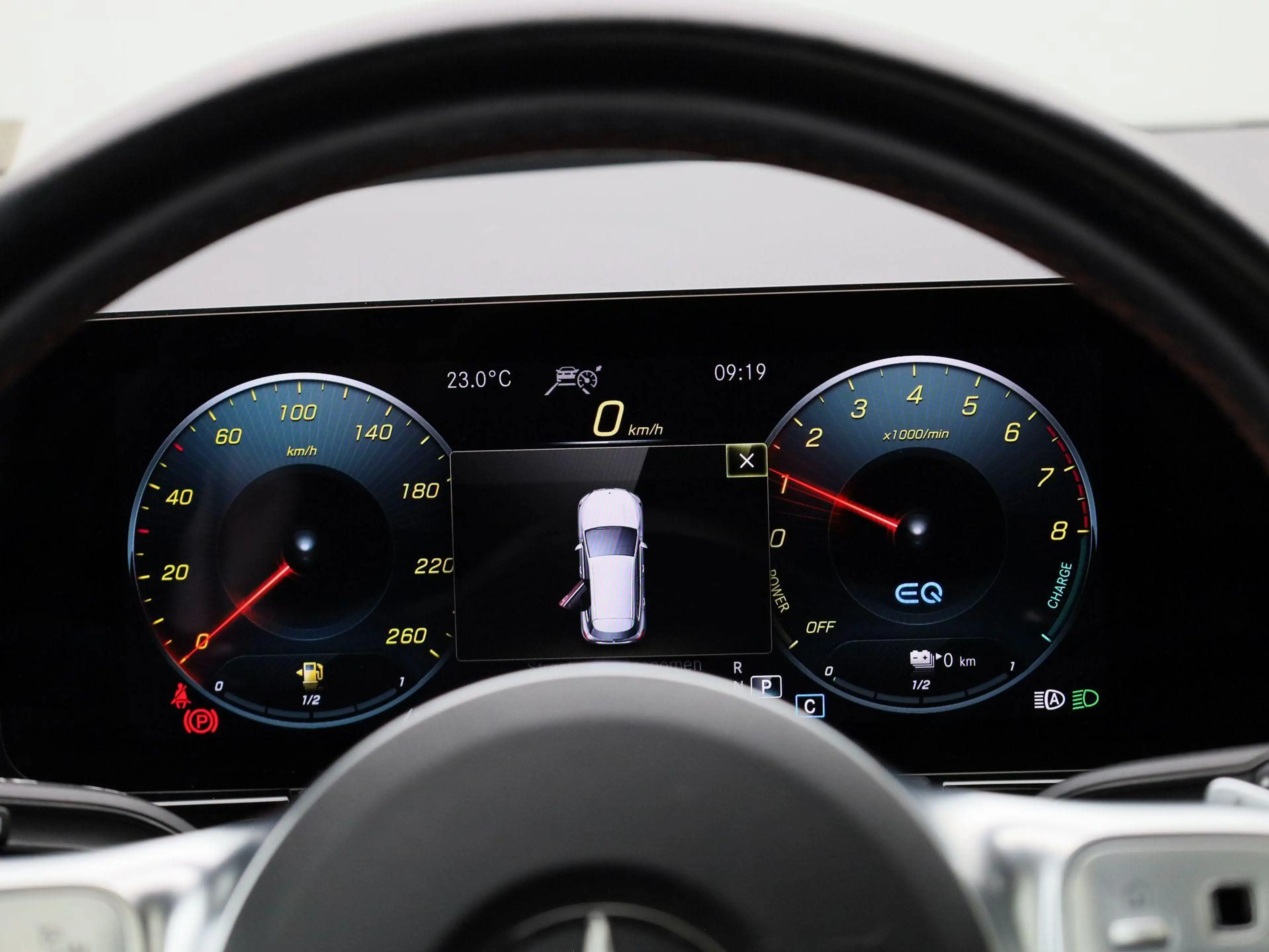 Mercedes-Benz GLA 250 e AMG Line Premium Plus | Automaat | Panorama dak — photo 8