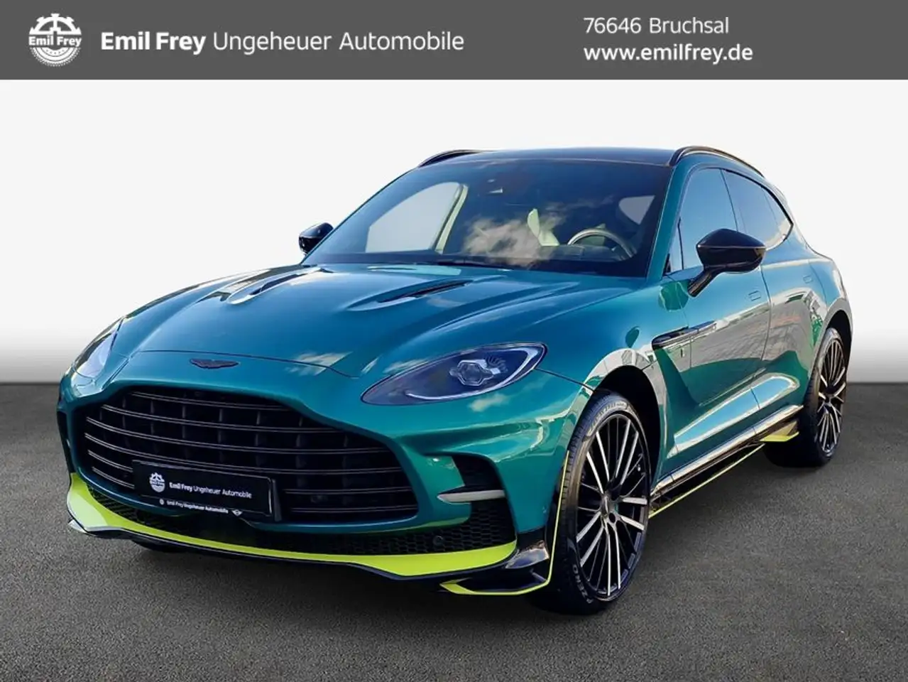 Aston Martin DBX