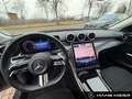 Mercedes-Benz C 220 C 220 d AMG AHK Schiebedach Night Ambiente Cam SHD Grau - thumbnail 8