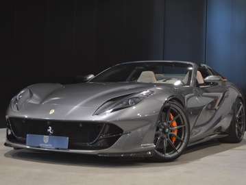 GTS 6.5i V12 800 ch - NOVITEC - Full carbon