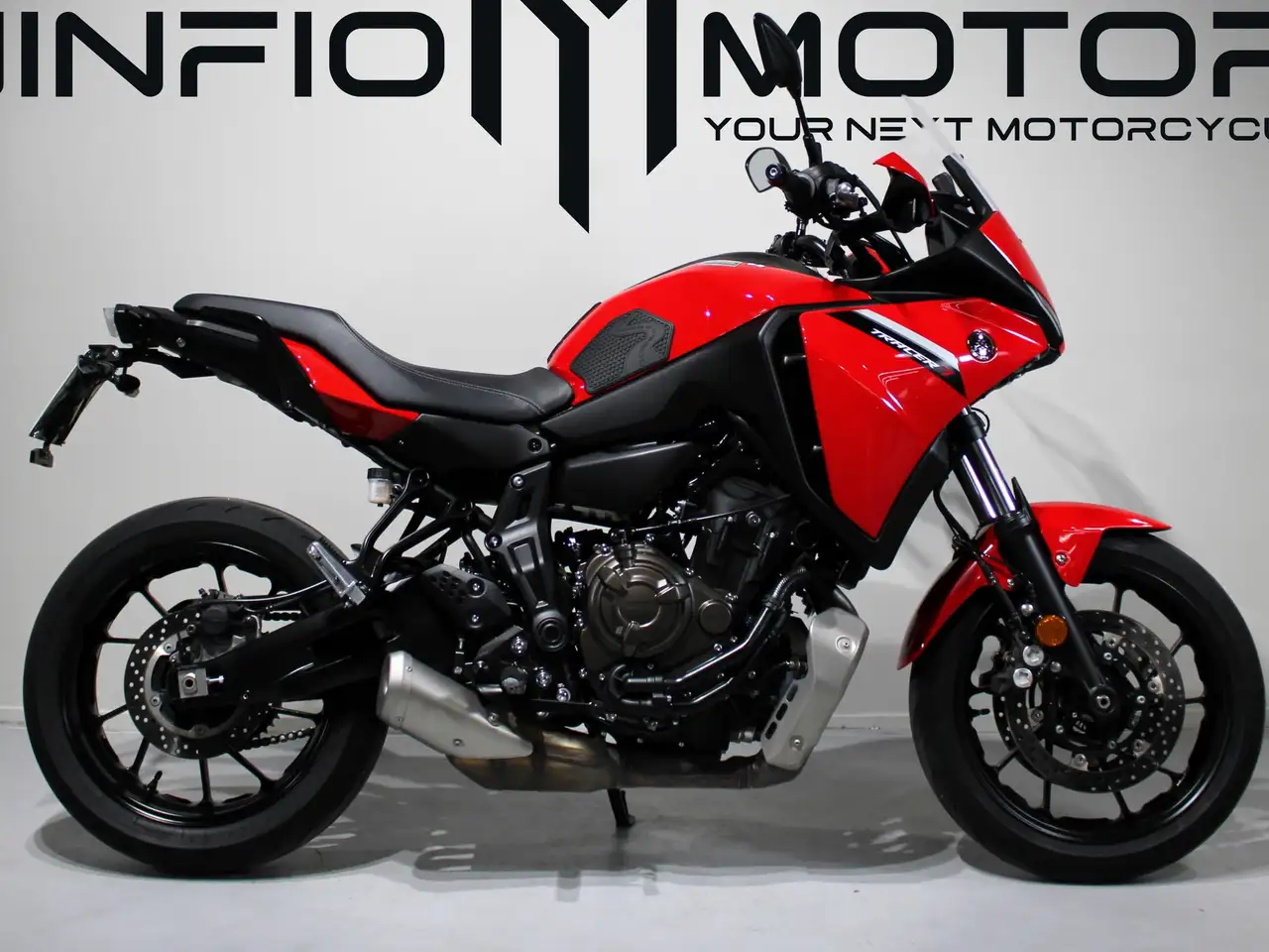 Yamaha Tracer 7
