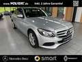 Mercedes-Benz C 180 Limousine mit 2 Jahren Mercedes-Benz Garantie Zilver - thumbnail 3