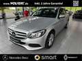 Mercedes-Benz C 180 Limousine mit 2 Jahren Mercedes-Benz Garantie Silber - thumbnail 1