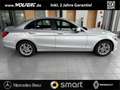Mercedes-Benz C 180 Limousine mit 2 Jahren Mercedes-Benz Garantie Silber - thumbnail 4