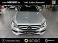 Mercedes-Benz C 180 Limousine mit 2 Jahren Mercedes-Benz Garantie Silber - thumbnail 2