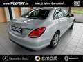 Mercedes-Benz C 180 Limousine mit 2 Jahren Mercedes-Benz Garantie Silber - thumbnail 5