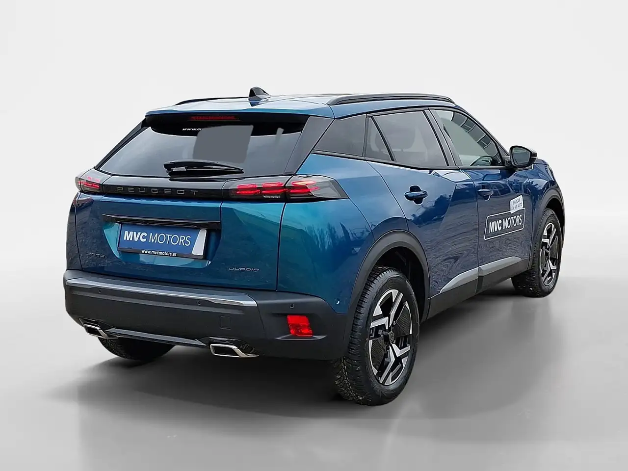 Peugeot 2008 Hybrid 145 e-DCS6 Allure, миниатюра 5