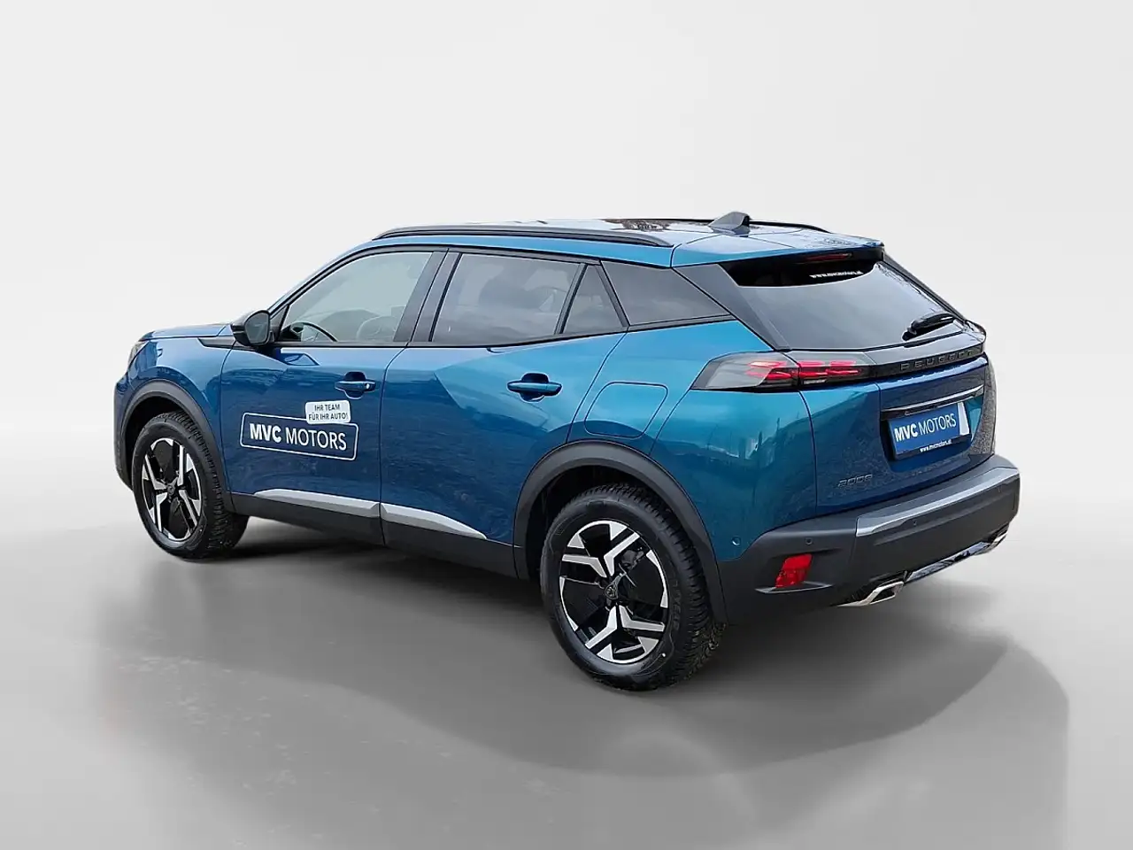 Peugeot 2008 Hybrid 145 e-DCS6 Allure, миниатюра 3