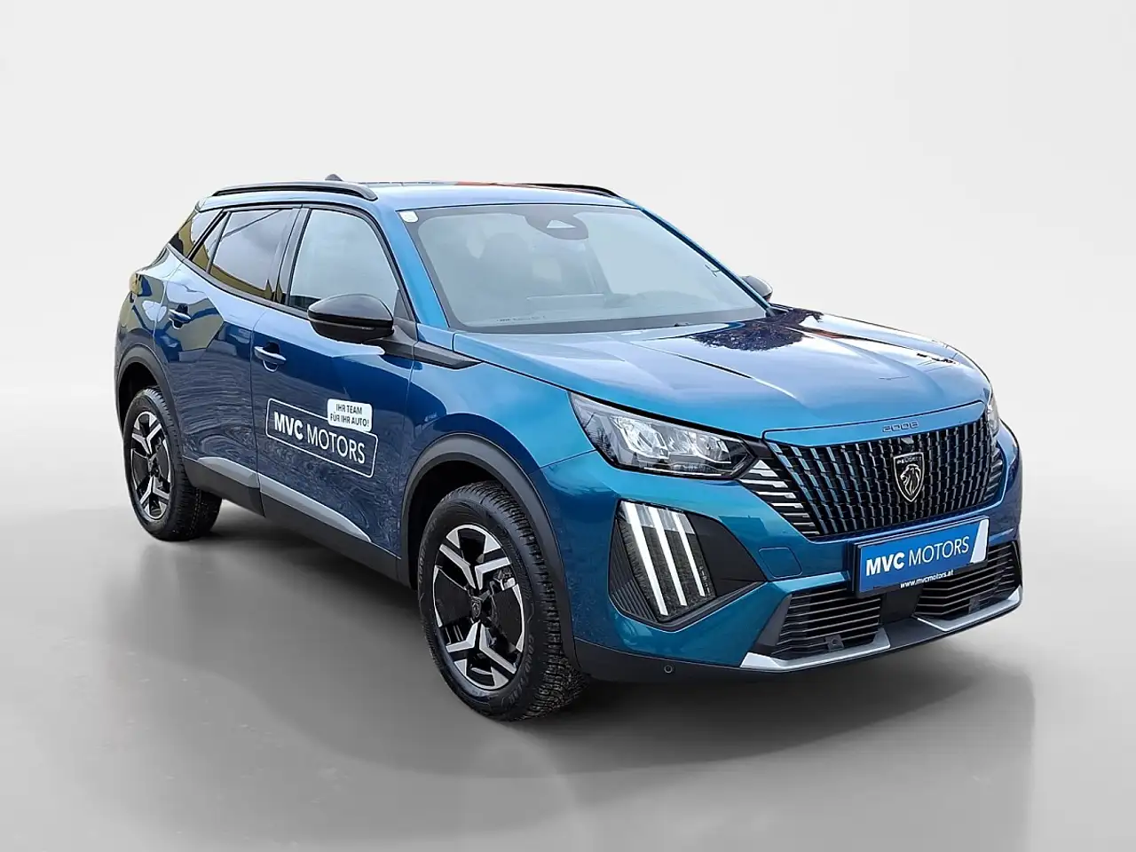 Peugeot 2008 Hybrid 145 e-DCS6 Allure, миниатюра 7