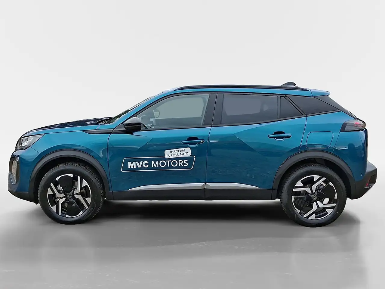 Peugeot 2008 Hybrid 145 e-DCS6 Allure, миниатюра 2